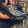 Tricker's Bourton - Black UK 7 *ex display