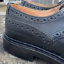 Tricker's Bourton - Black UK 7 *ex display