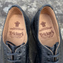 Tricker's Bourton - Black UK 7 *ex display
