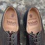 Trickers Bourton - Espresso Burnished *Odd Pair/Ex Display