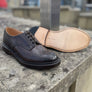 Trickers Bourton - Espresso Burnished *Odd Pair/Ex Display