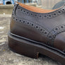 Trickers Bourton - Espresso Burnished *Odd Pair/Ex Display