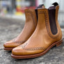 Barker Sabrina - Cedar Calf UK 4