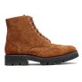 Barker Kelsey Brown Suede UK4 and 5
