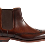 Barker Mersey - Brown Hand Patina