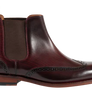 Mersey in Burgundy Hand Patina