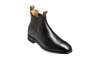 Barker Mansfield - Black Calf / Leather Sole