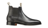 Barker Mansfield - Black Calf / Leather Sole