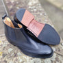 Barker Mersey - Black Calf