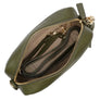 Ellie Beaumont Cross Body Bag Olive