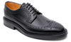 Barker Pickering - Black Calf
