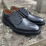 BARKER TRURO - BLACK CUTTER UK 7.5 / 8.5