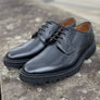 BARKER TRURO - BLACK CUTTER UK 7.5 / 8.5