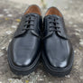 BARKER TRURO - BLACK CUTTER UK 7.5 / 8.5