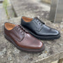 BARKER TRURO - BLACK CUTTER UK 7.5 / 8.5