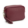 Ellie Beaumont Cross Body Bag Wine