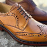 Barker Kelmarsh - Cedar Grain