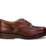 Tricker's Bourton - Burgundy Burnished with Dainite Sole