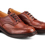 Trickers Bourton Caramel Kudu