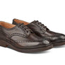 Trickers Bourton - Espresso Burnished / Dainite Sole