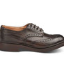 Trickers Bourton - Espresso Burnished / Dainite Sole