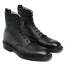 Elliot II R Black Calf