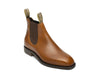 Ian Harold Boot Company Avon - Tan Kangaroo