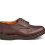 Trickers Matlock - Brown Zug Grain 6 Wide Fitting