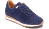Barker Seb - Navy Suede