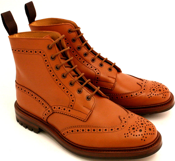 Trickers Malton - C Shade 6 Wide Fitting – The Shoe Healer