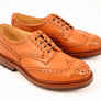 Trickers Keswick - C Shade Tan 6 Wide Fit