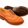 Trickers Keswick - C Shade Tan 6 Wide Fit