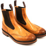 Trickers Henry - 1001 burnished (Light Edge)
