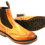 Trickers Henry - 1001 burnished (Light Edge)