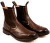 Trickers Henry - Espresso Burnished