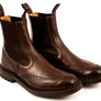 Trickers Henry - Espresso Burnished