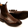 Trickers Henry - Espresso Burnished