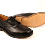 Trickers Woodstock - Black Dainite