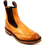 Trickers Henry - 1001 burnished (Light Edge)