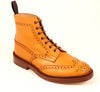 Trickers Stow - Acorn Antique Dainite or Leather Sole