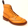 Trickers Stow - Acorn Antique Dainite or Leather Sole