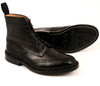 Trickers Stow - Black Calf Dainite Or Leather Sole Dainite