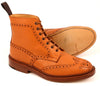 Trickers Stow - C-Shade Tan Dainite or Leather Sole