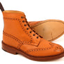 Trickers Stow - C-Shade Tan Dainite or Leather Sole