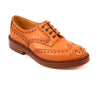 Trickers Bourton - C-Shade Tan / Leather Sole