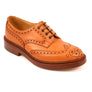 Trickers Bourton - C-Shade Tan / Leather Sole