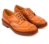 Trickers Bourton - C-Shade Tan / Leather Sole