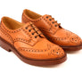 Trickers Bourton - C-Shade Tan / Leather Sole