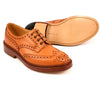 Trickers Bourton - C-Shade Tan / Leather Sole