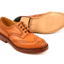 Trickers Bourton - C-Shade Tan / Leather Sole